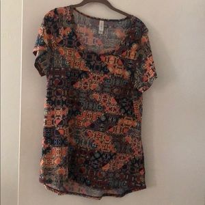 LulaRoe Classic T